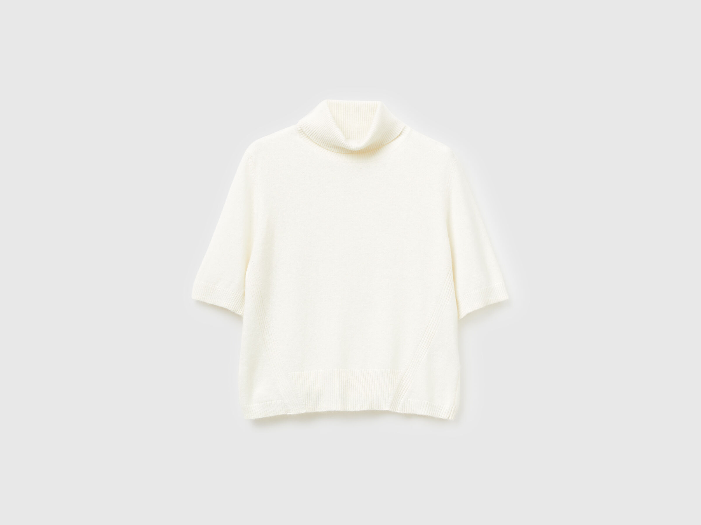 TURTLE NECK SWEATER Women image number 5